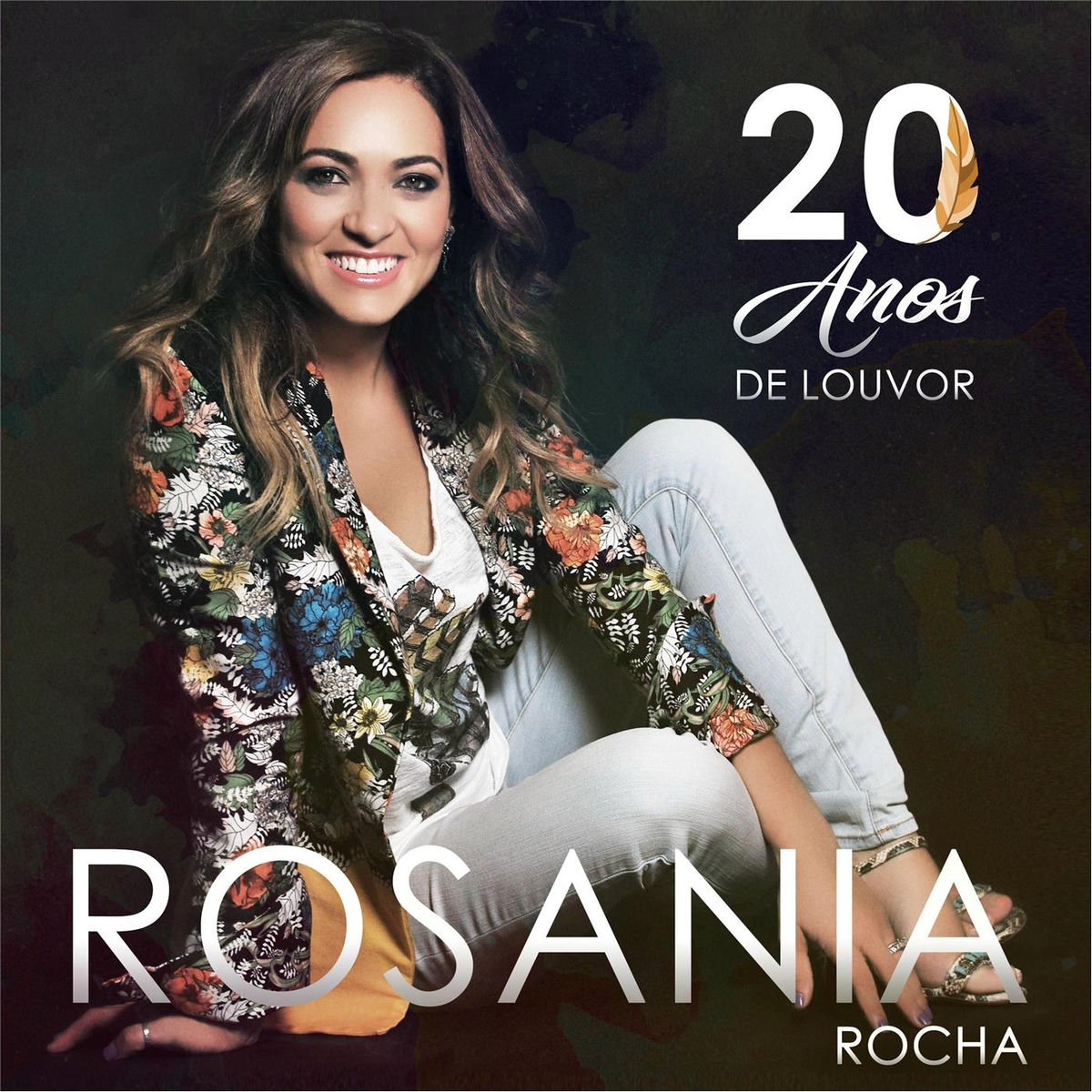 Album cover of 20 Anos de Louvor