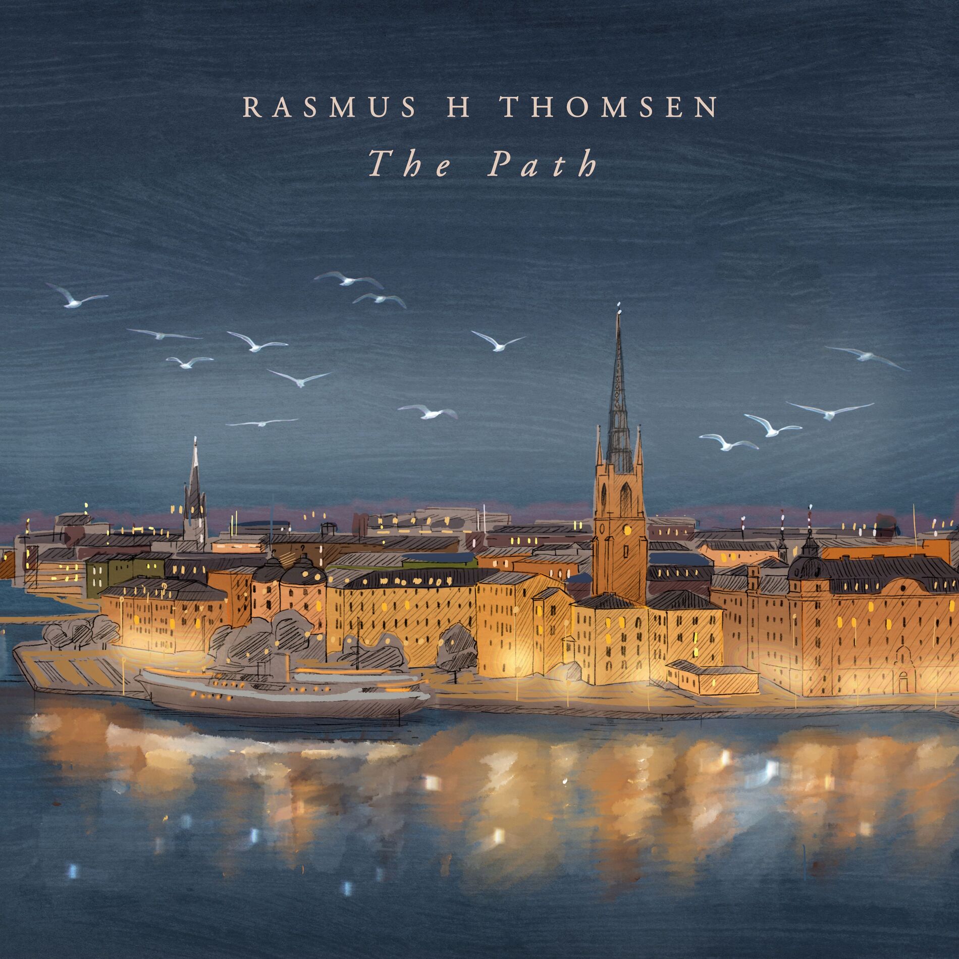 Album cover of Nocturne