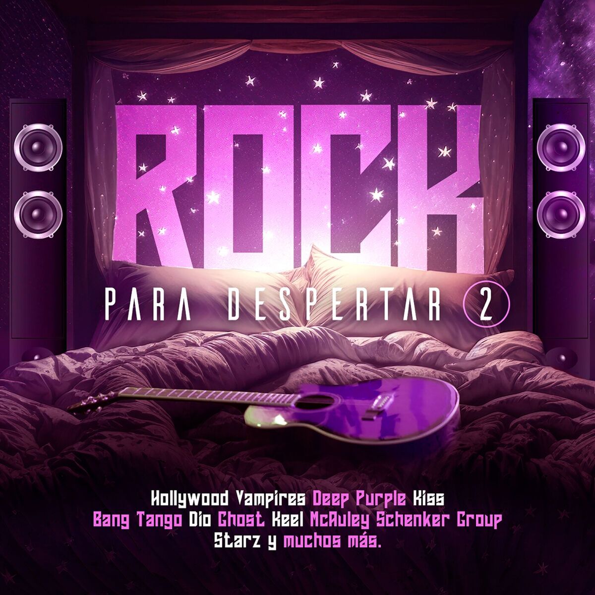 Album cover of Rock Para Despertar Vol.2