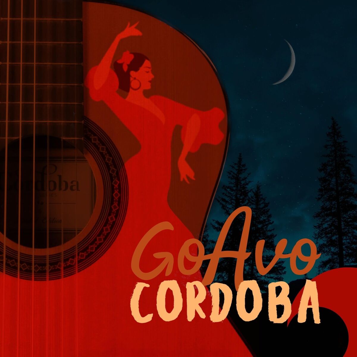 Album cover of Cordoba