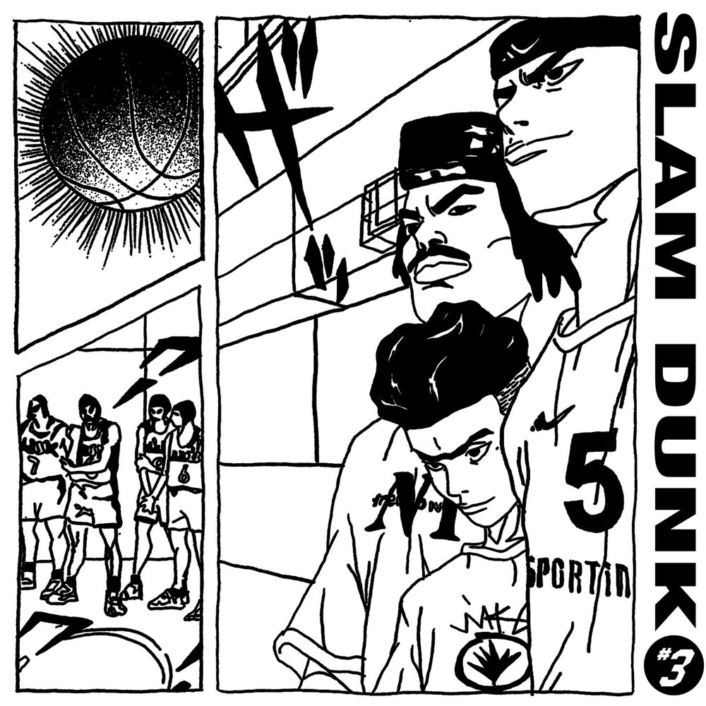 Picture of Slam Dunk, Vol. 3