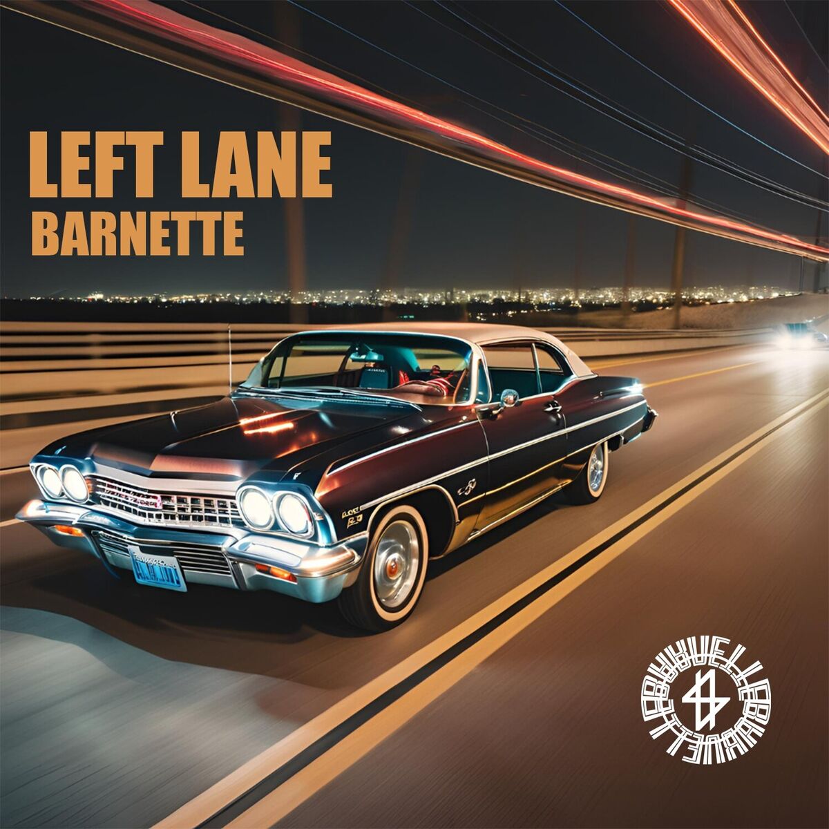 Album cover of Left Lane