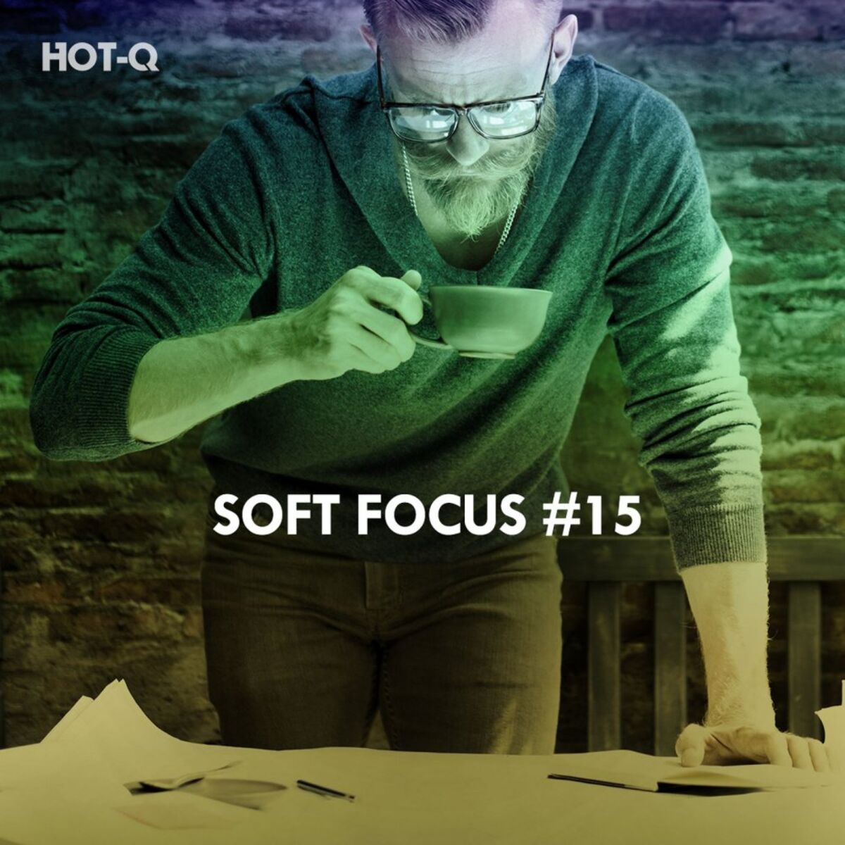 Album cover of Soft Focus, Vol. 15