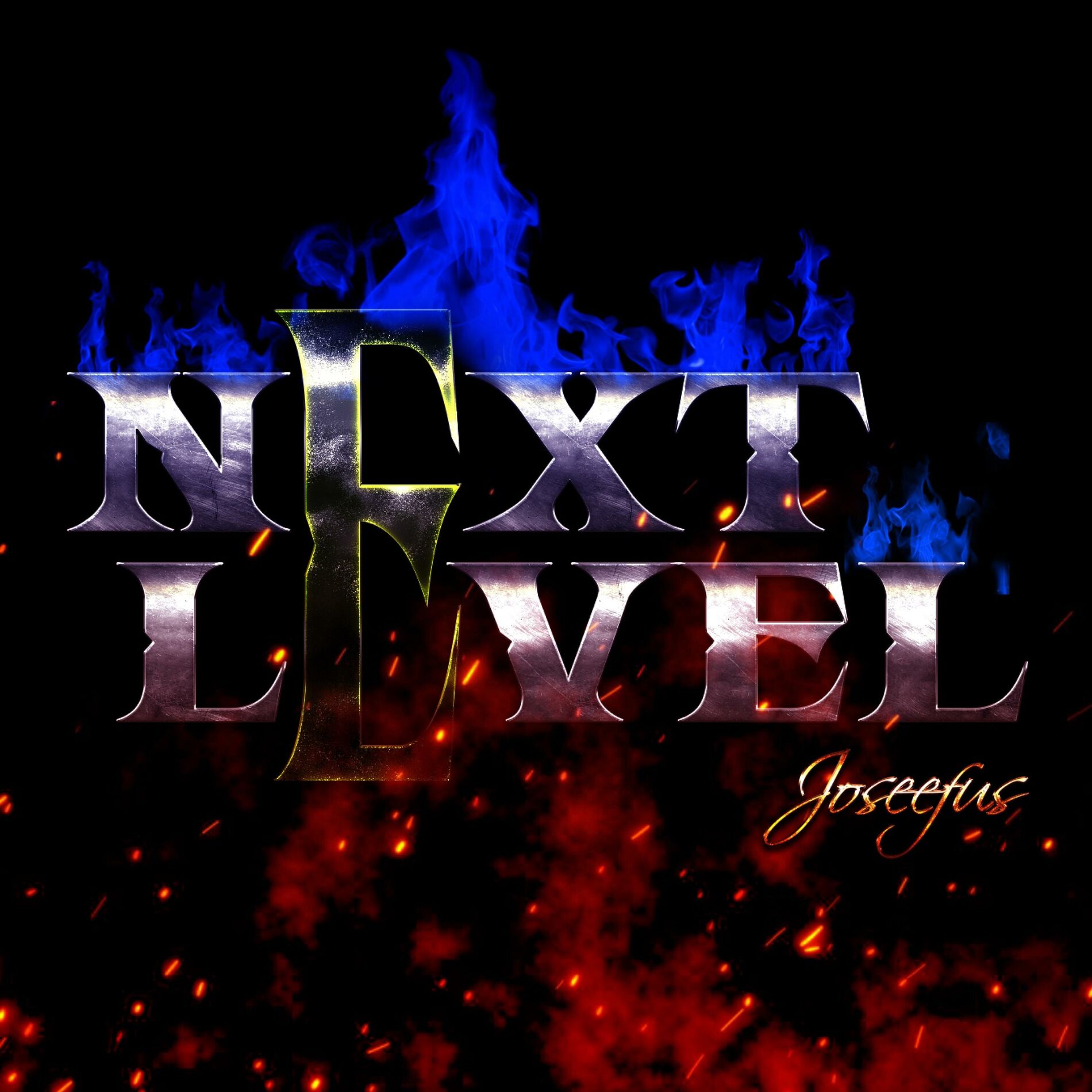 Album cover of Next Level