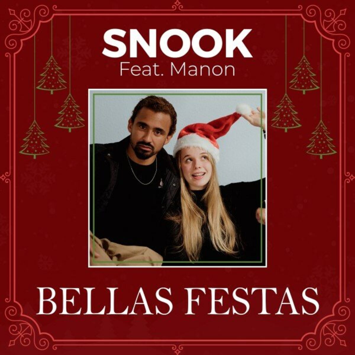 Album cover of Bellas Festas