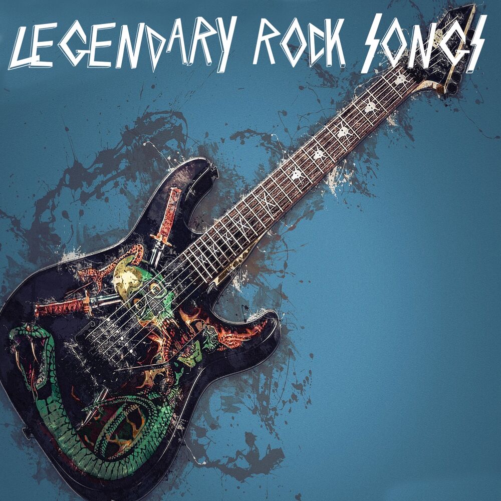 Picture of Legendary Rock Songs