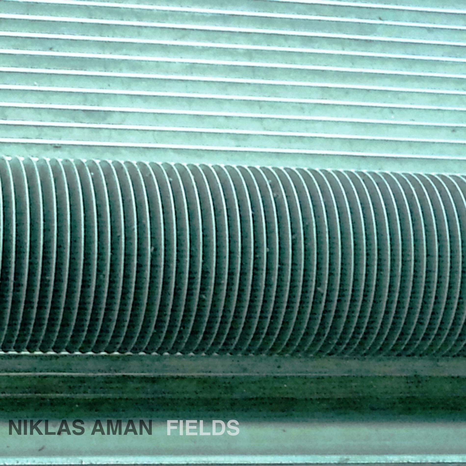Album cover of Fields