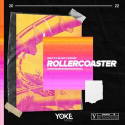 Cover of Rollercoaster
