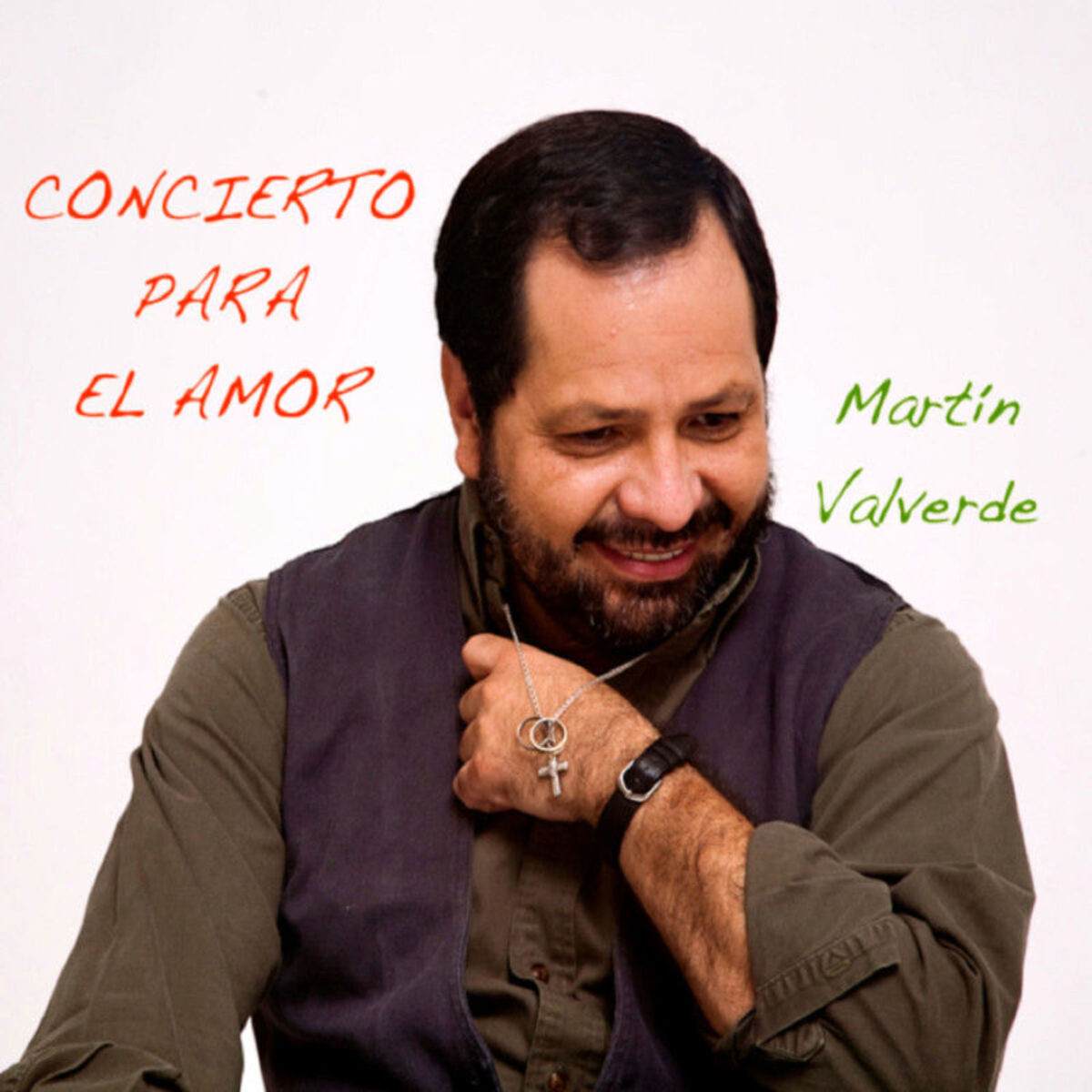 Album cover of Concierto Para El Amor