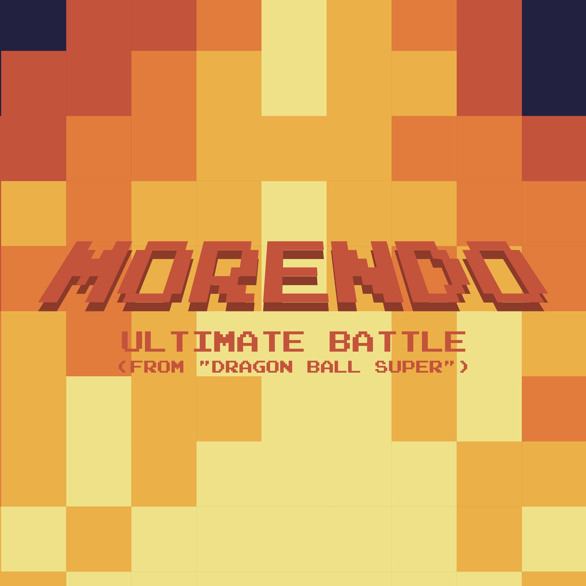 Album cover of Ultimate Battle (From 