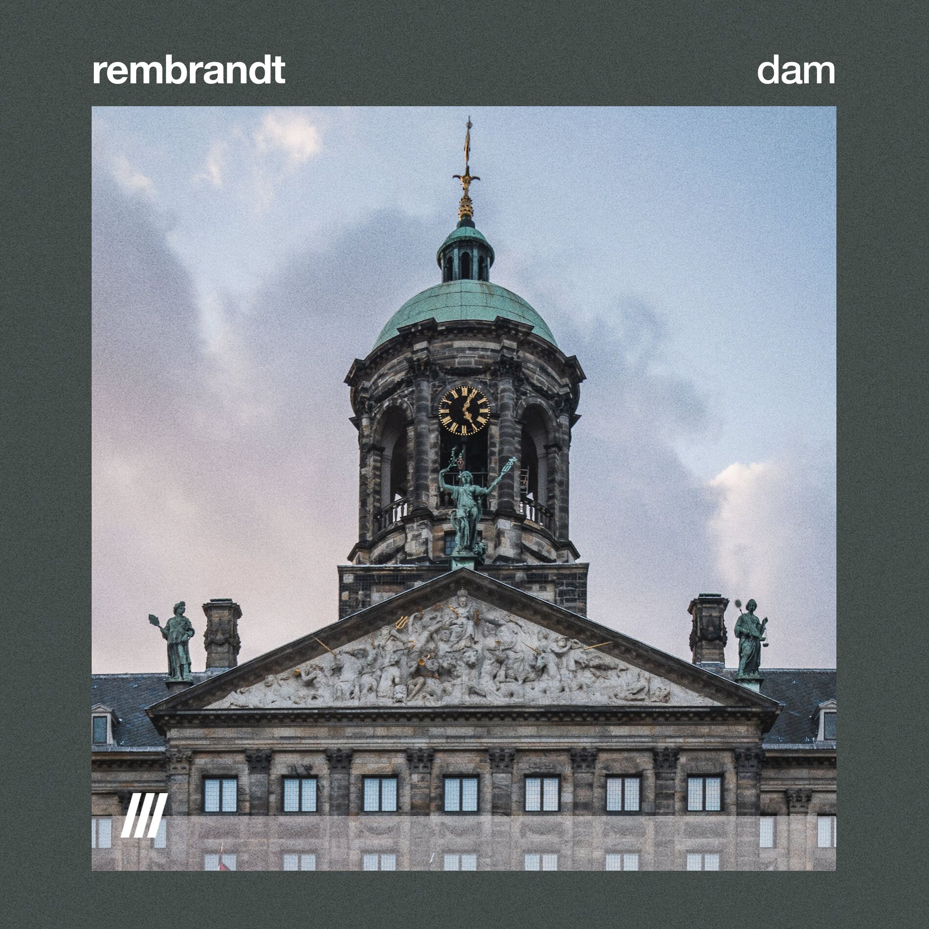 Album cover of Dam