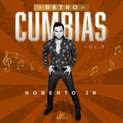 Cover of Retro Cumbias, Vol. 3