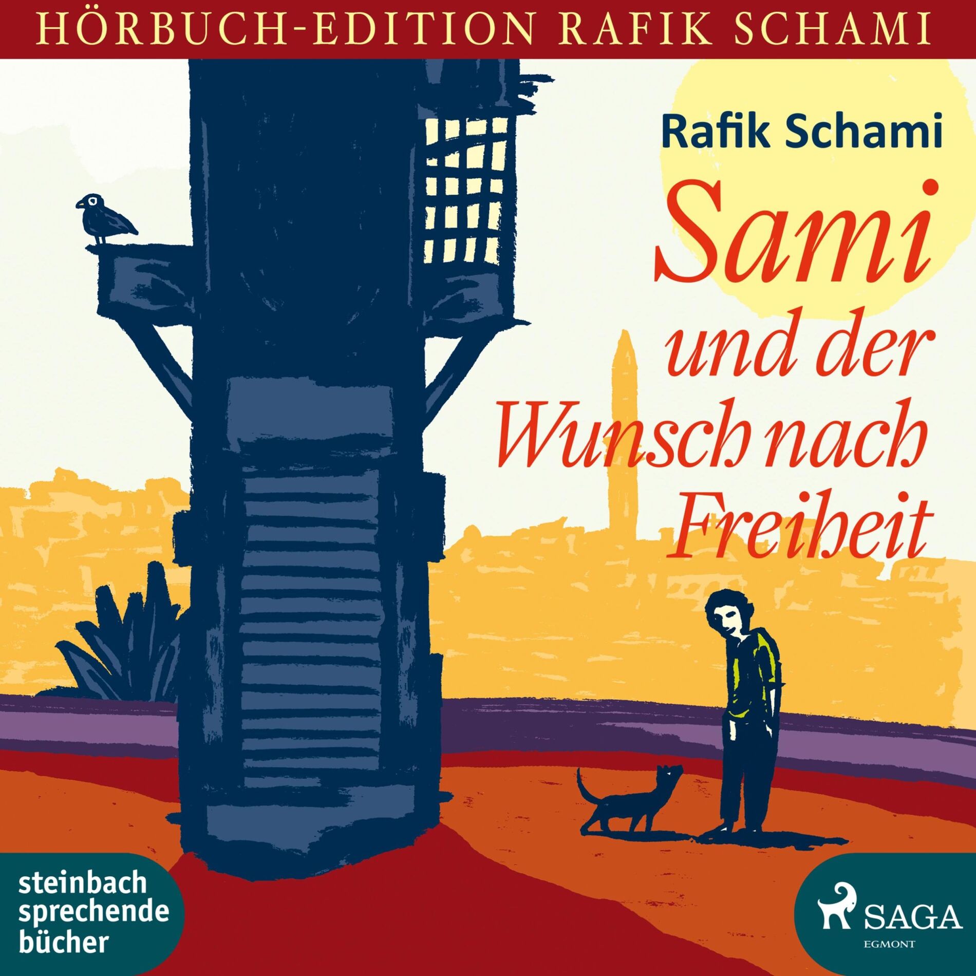 Album cover of Sami und der Wunsch nach Freiheit