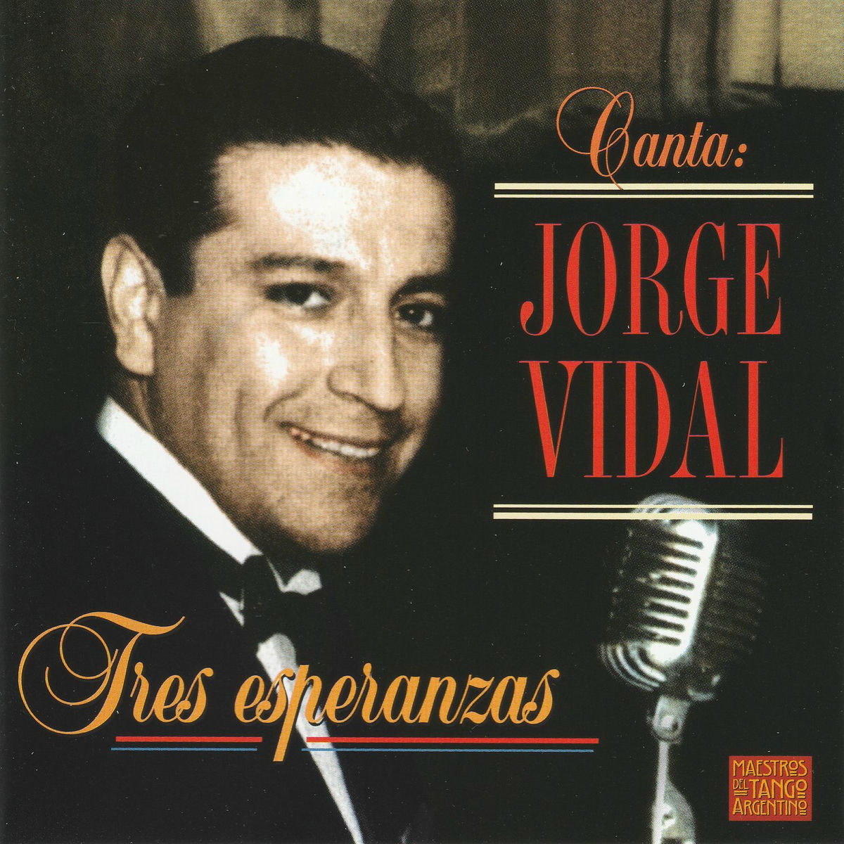 Album cover of Tres Esperanzas