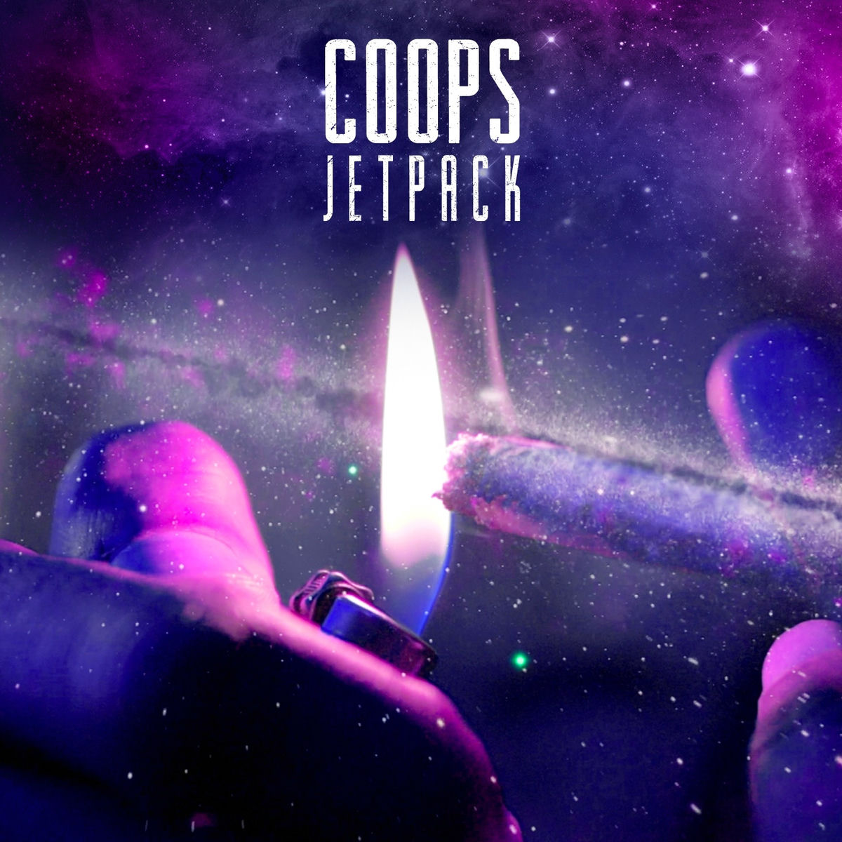 Album cover of Jetpack