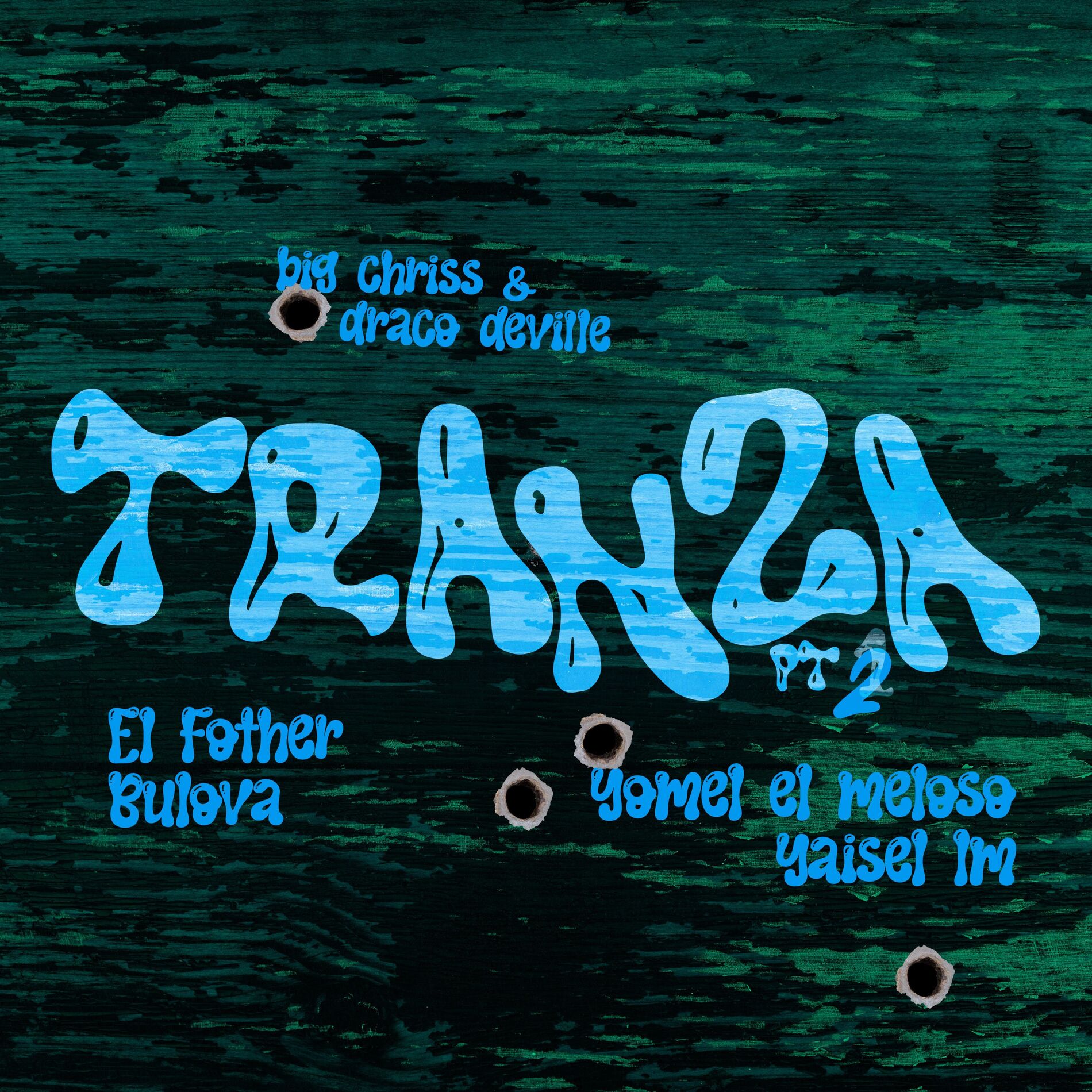 Album cover of Tranza (Pt. 2)