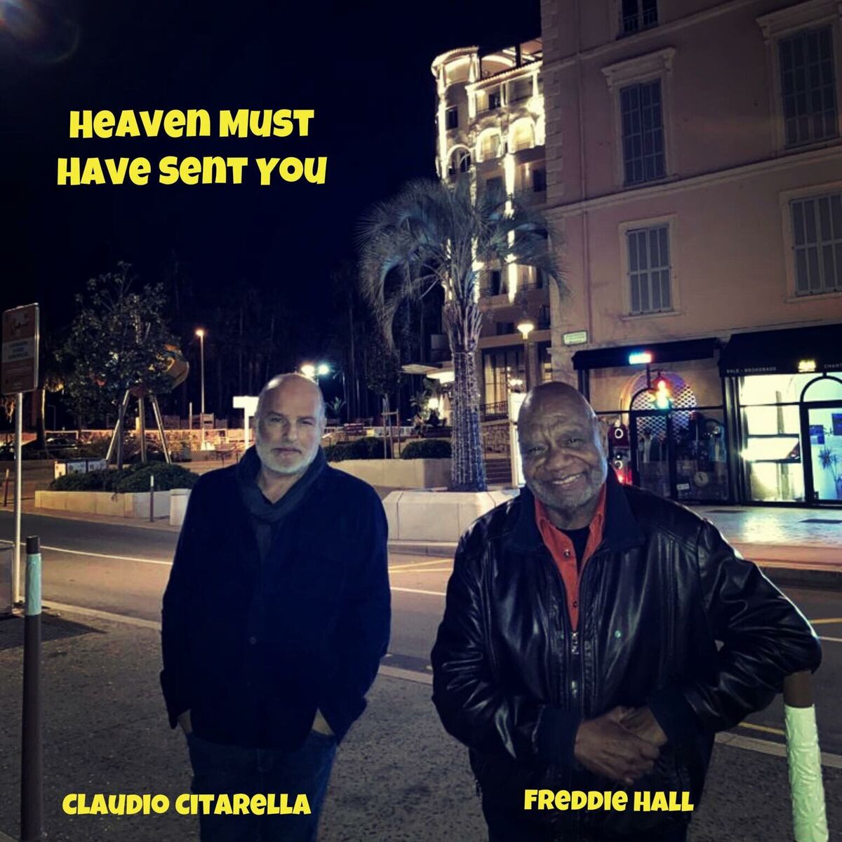 Album cover of Heaven Must Have Sent You