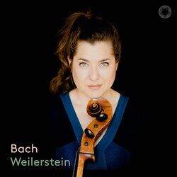 Cover of Bach: Cello Suites
