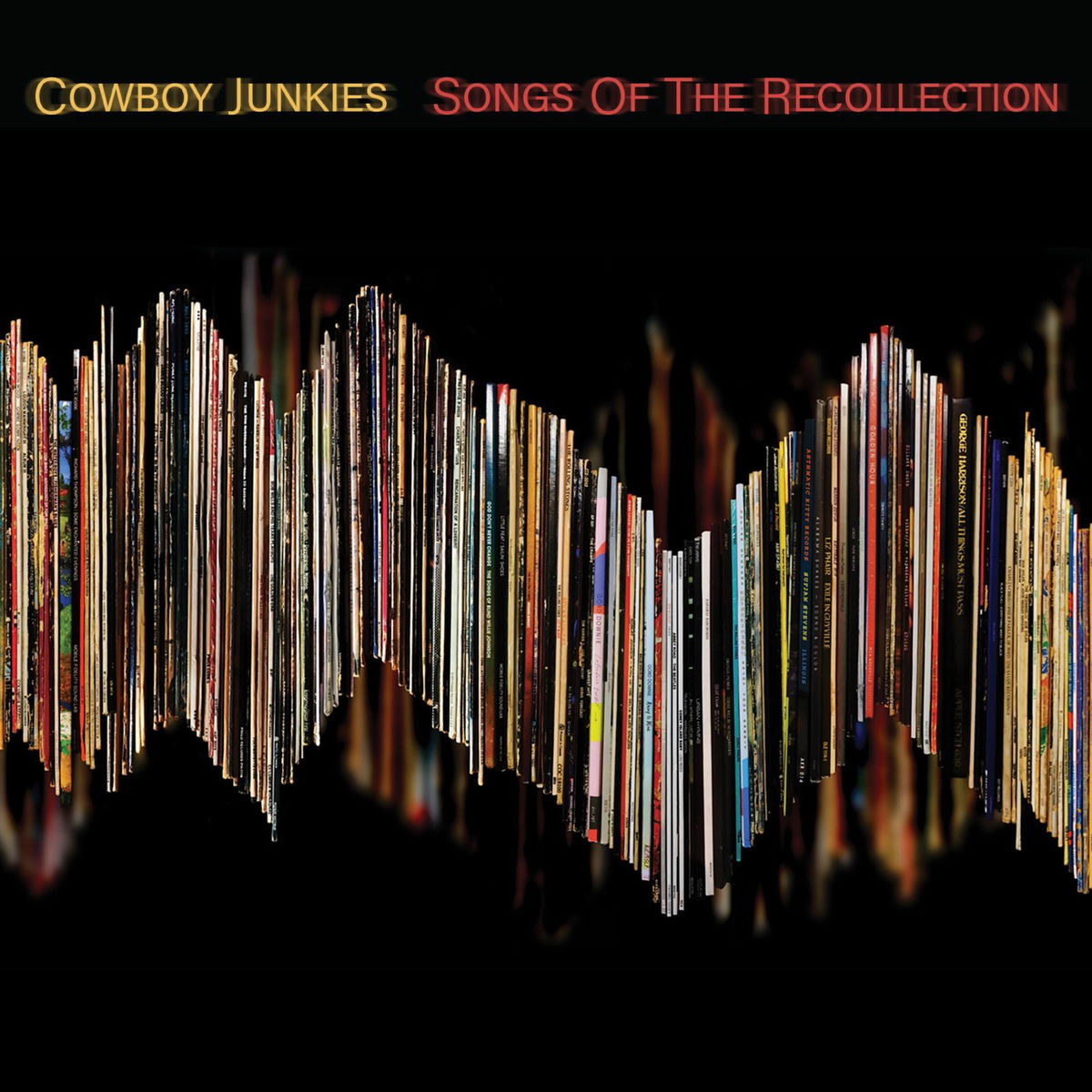 Album cover of Songs of the Recollection