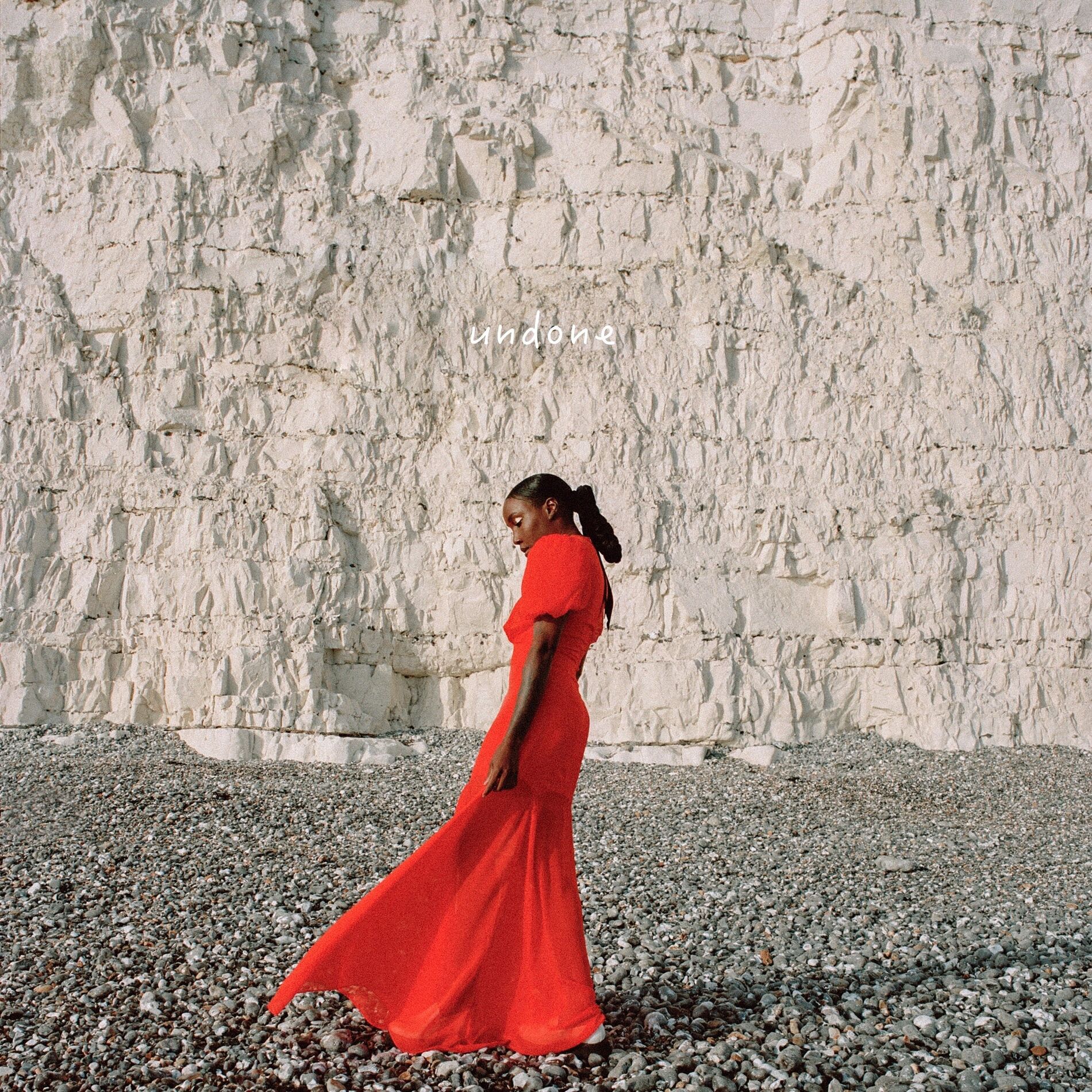 Album cover of Undone