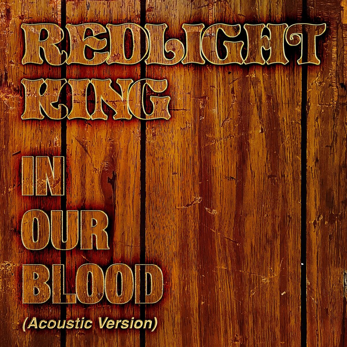 Album cover of In Our Blood (Acoustic Version)