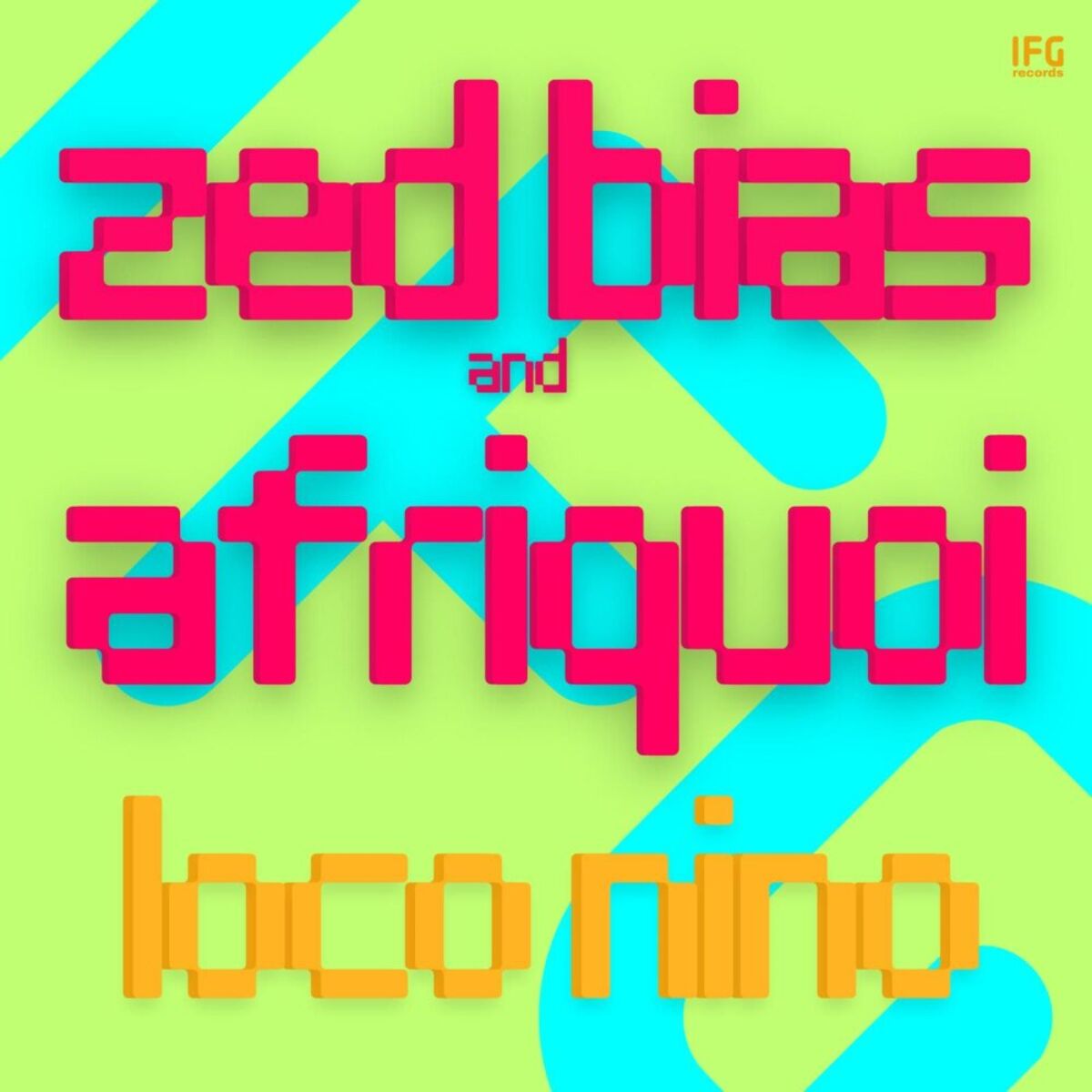 Album cover of Loco Niño