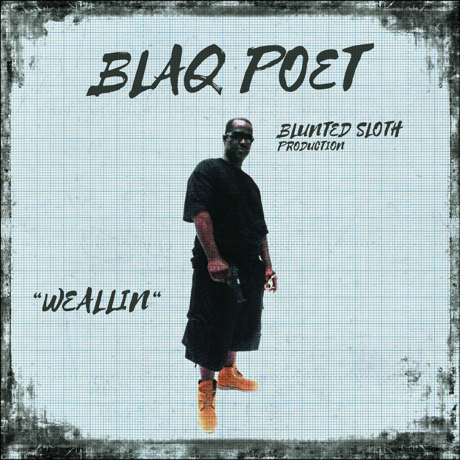 Blaq Poet & Comet – Mad Screwz – CDr (), 2016 [r9060493
