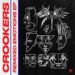 Cover of Remixed Emotions EP