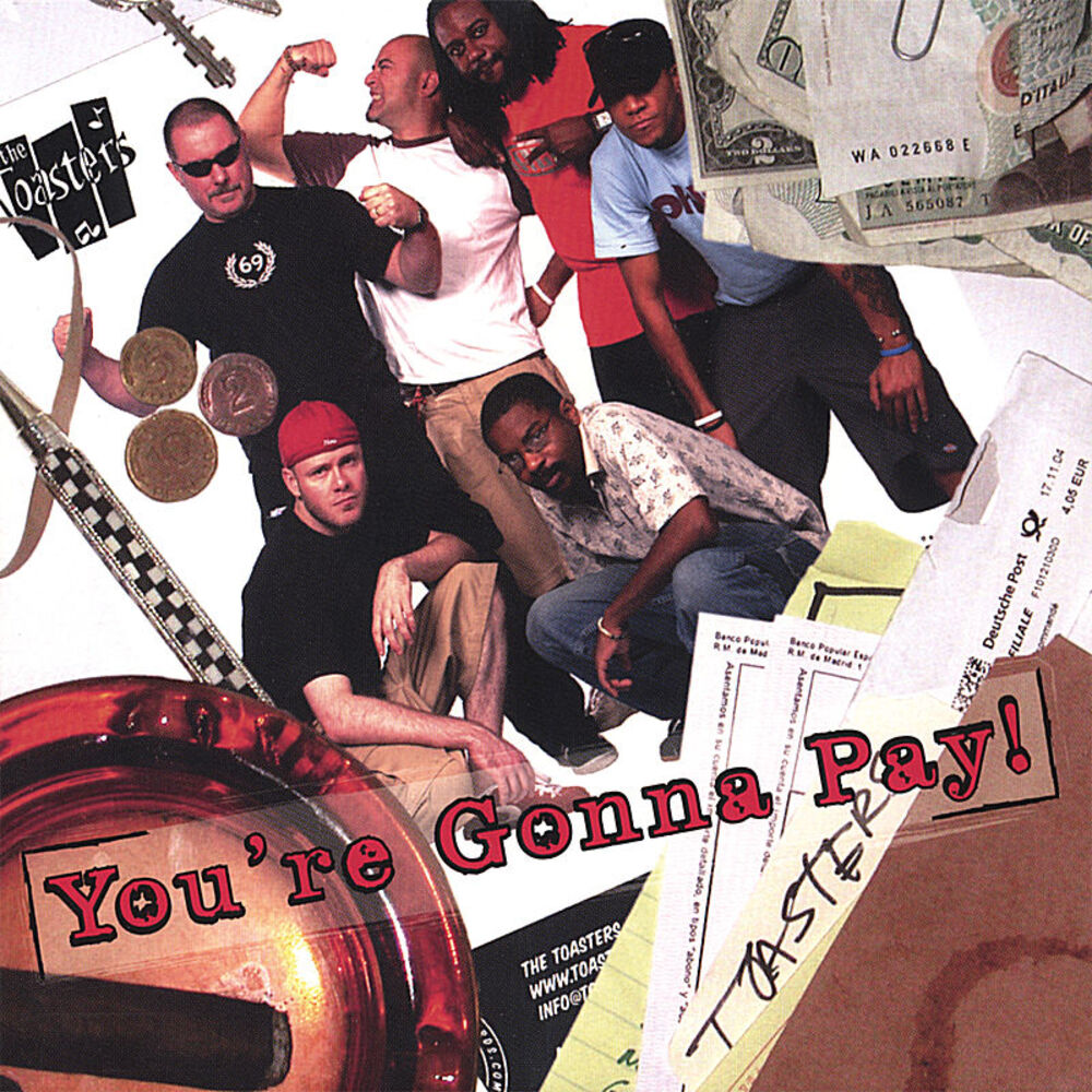 Picture of You're Gonna Pay