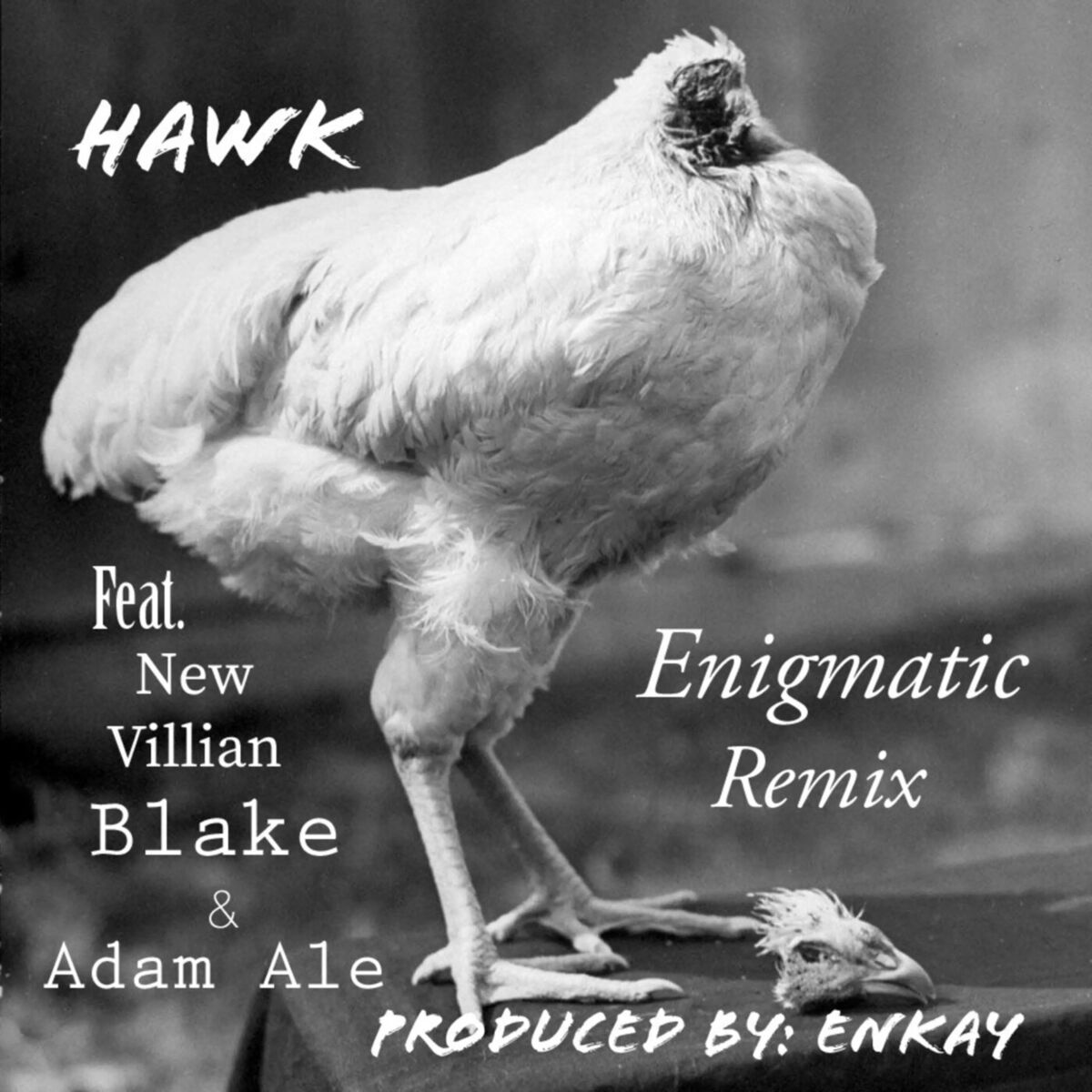 Album cover of Enigmatic (Remix)