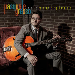 Cover of Solo Masterpieces