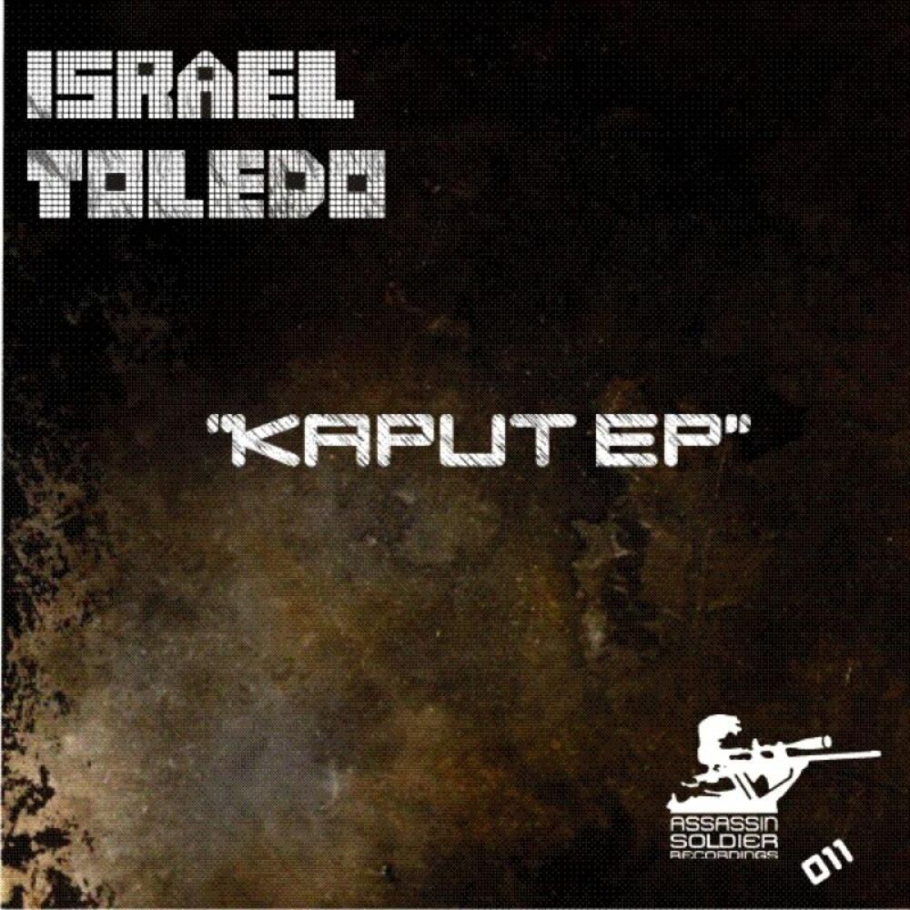 Picture of Israel Toledo- Kaput EP