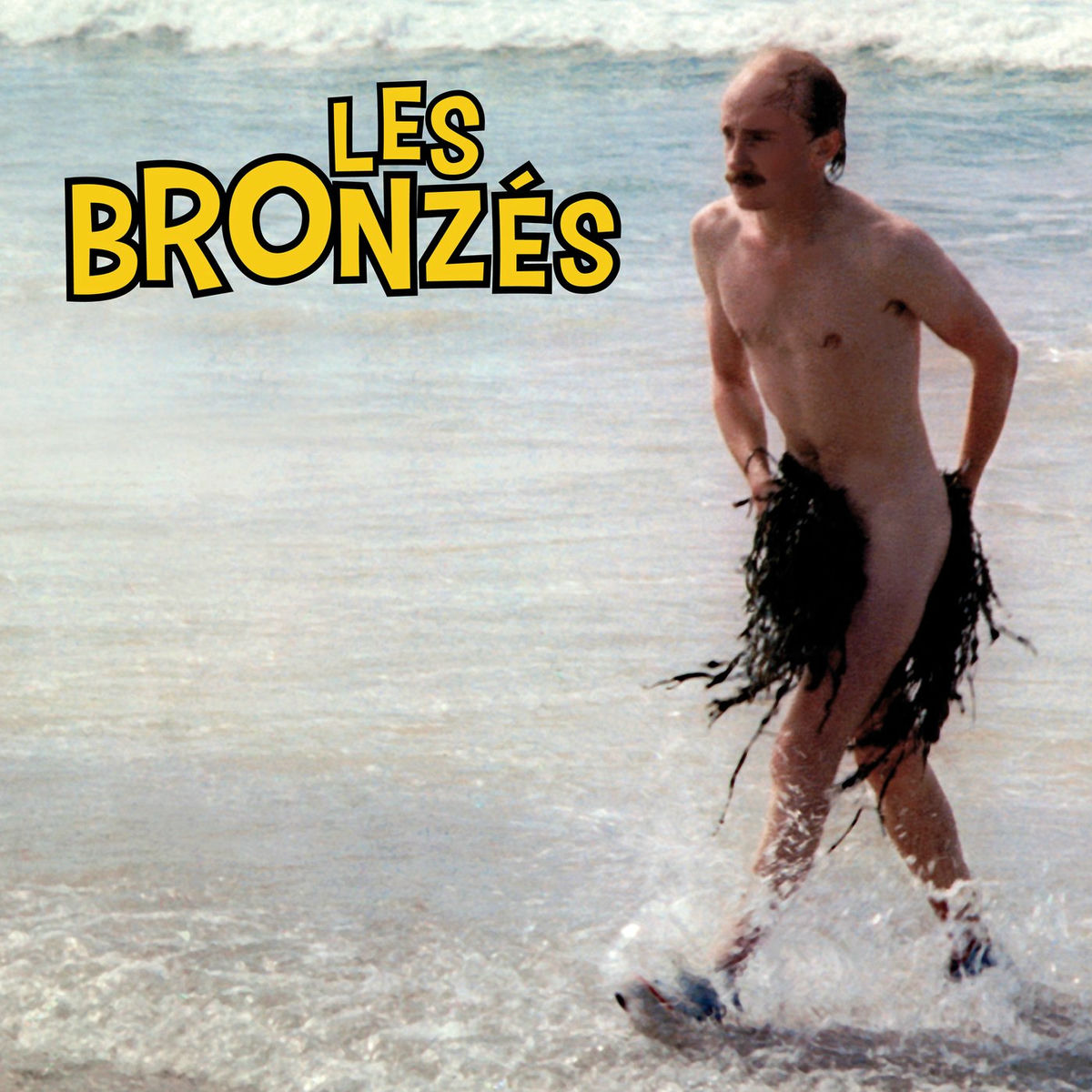 Album cover of La dirlada des bronzés