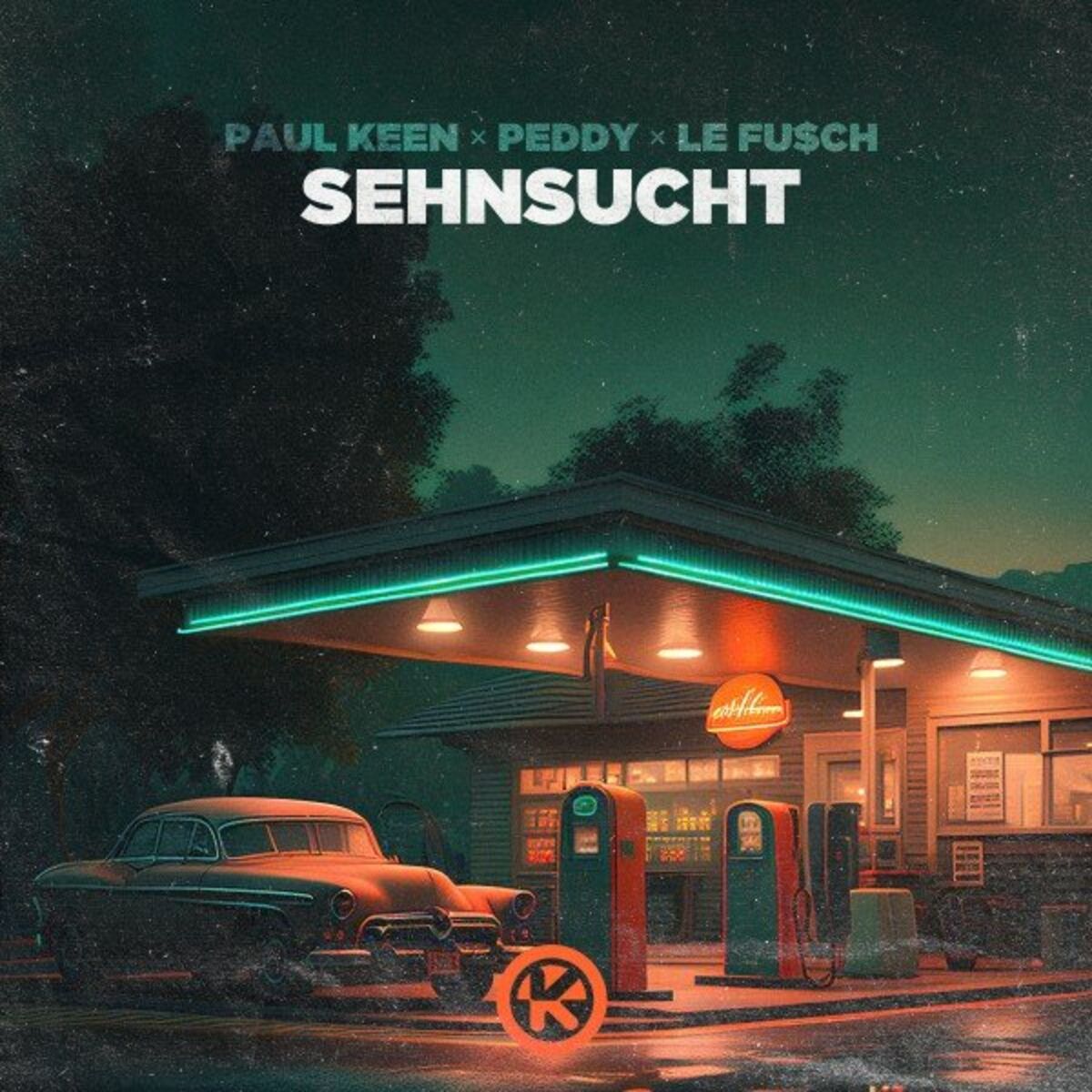 Album cover of Sehnsucht
