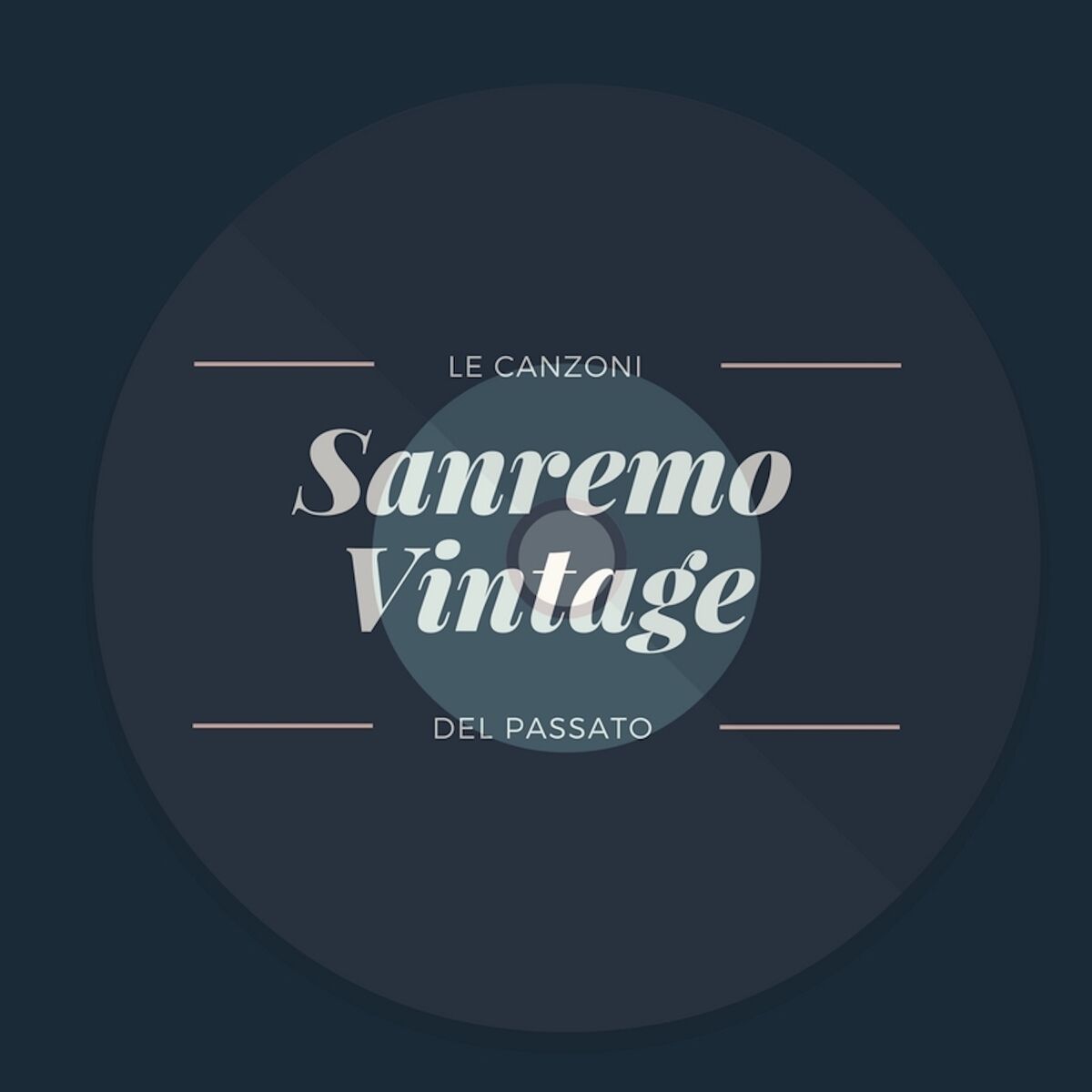 Album cover of Sanremo Vintage
