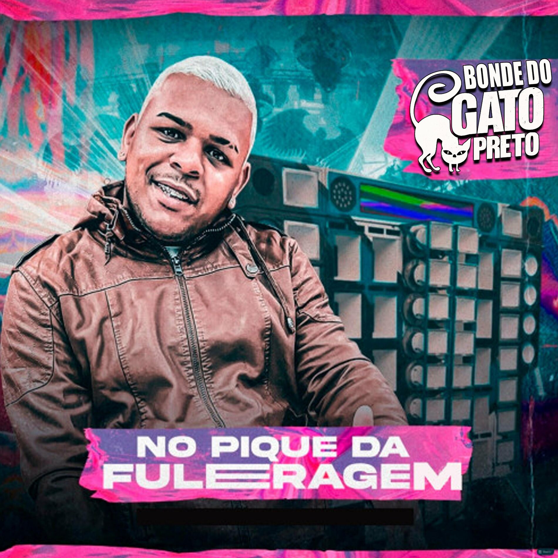 Album cover of No Pique da Fuleragem