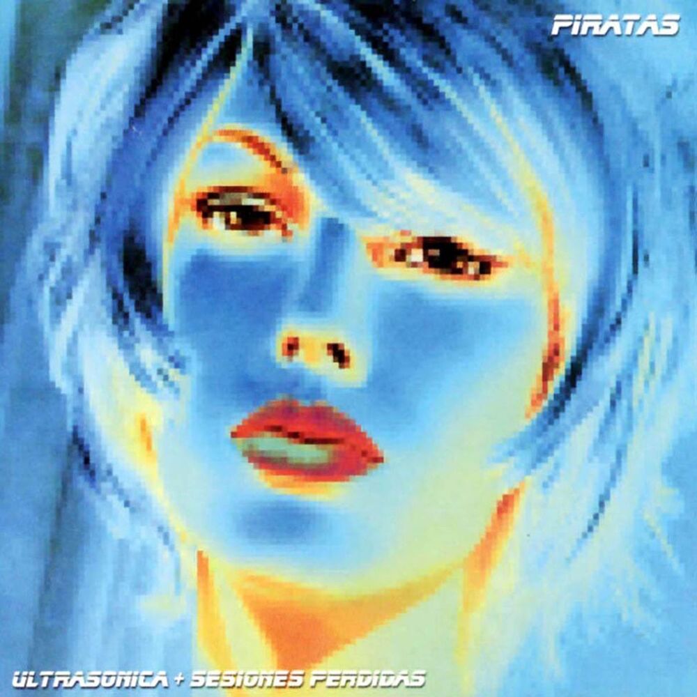 Picture of Ultrasonica + Sesiones perdidas