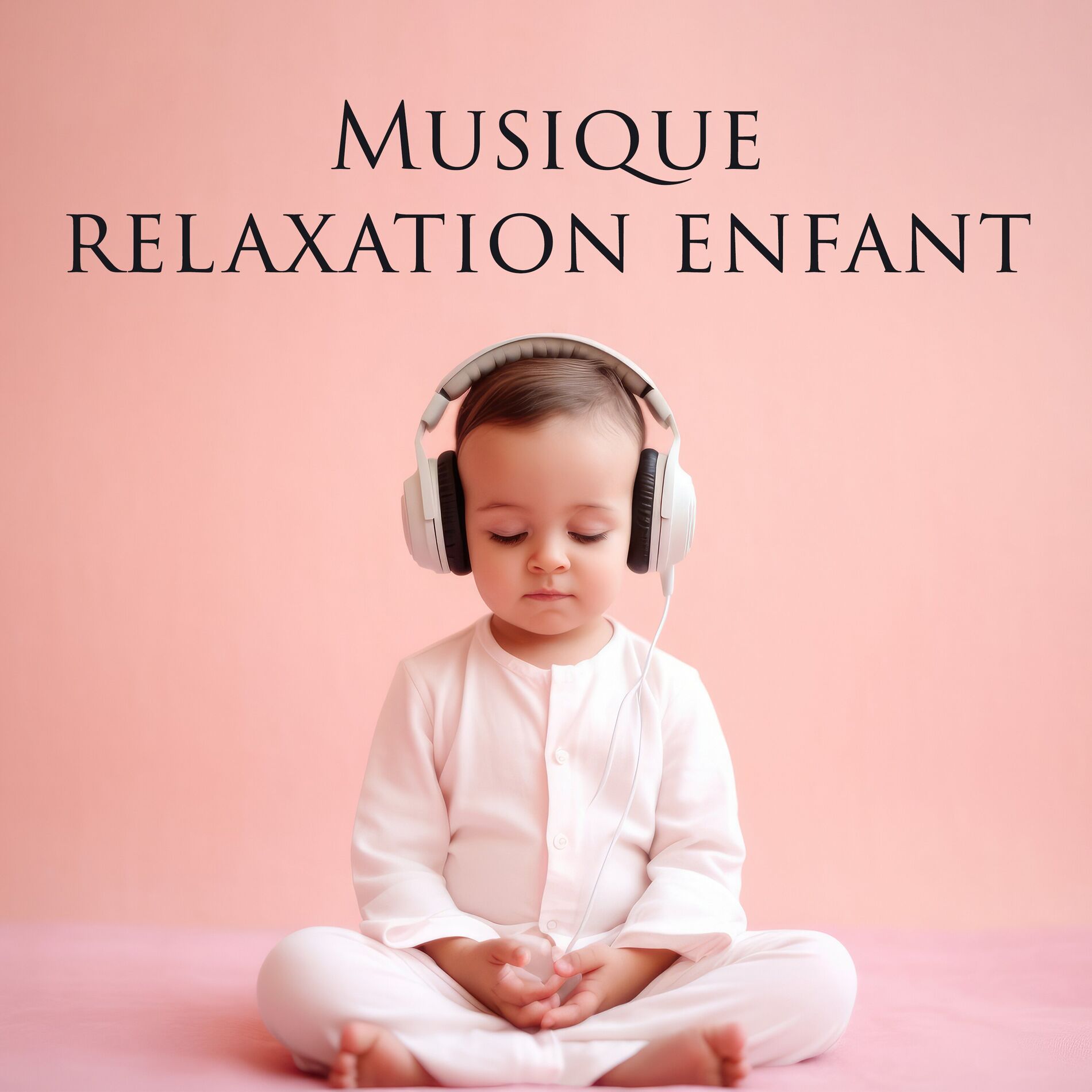 Album cover of Musique relaxation enfant: Yoga et la méditation, Berceuse pour dormir