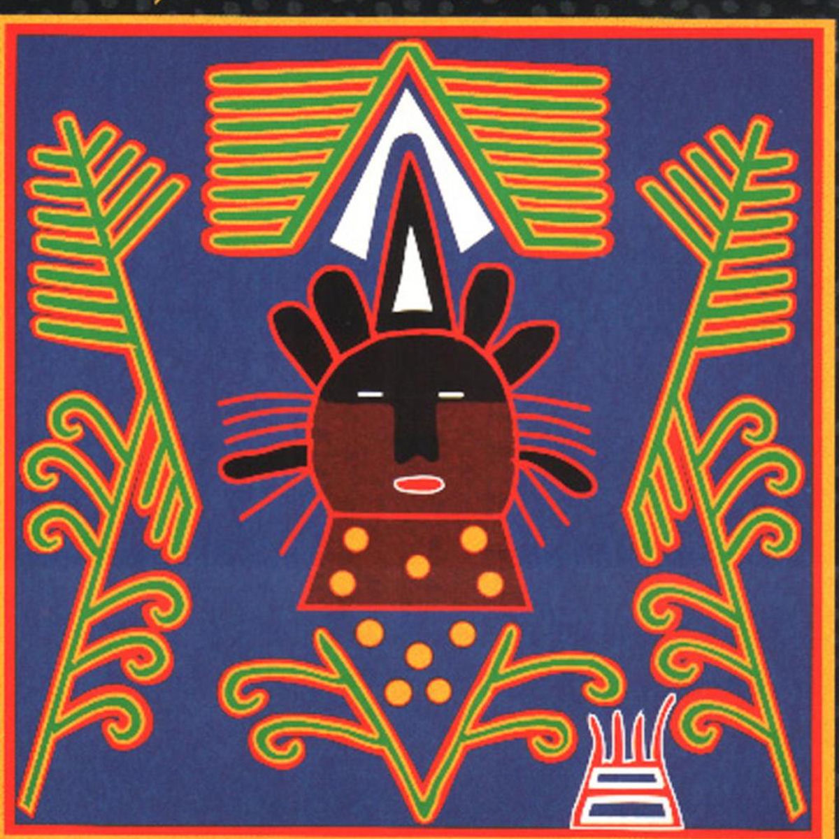 Album cover of Nierika