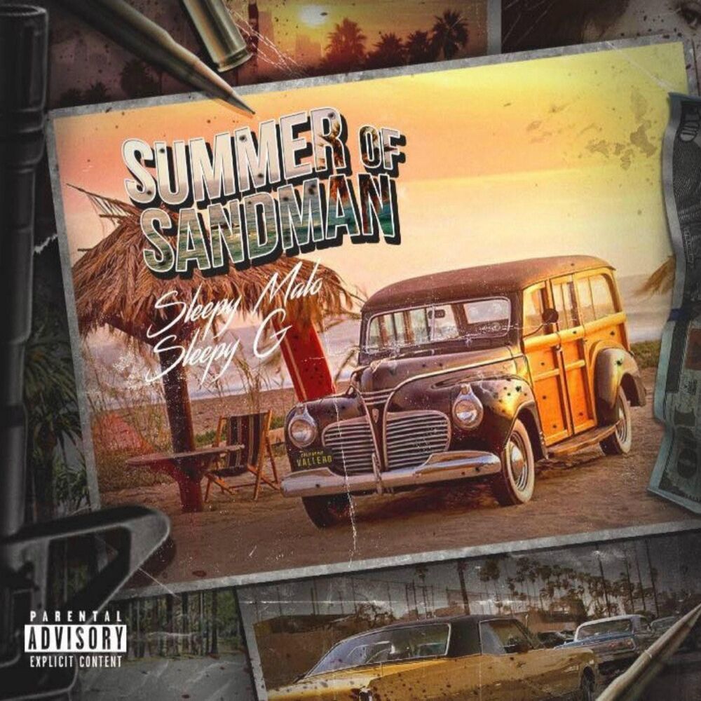 Picture of Summer of Sandman