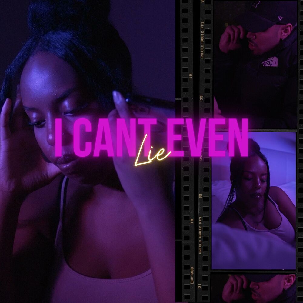 Picture of I Can't Even Lie