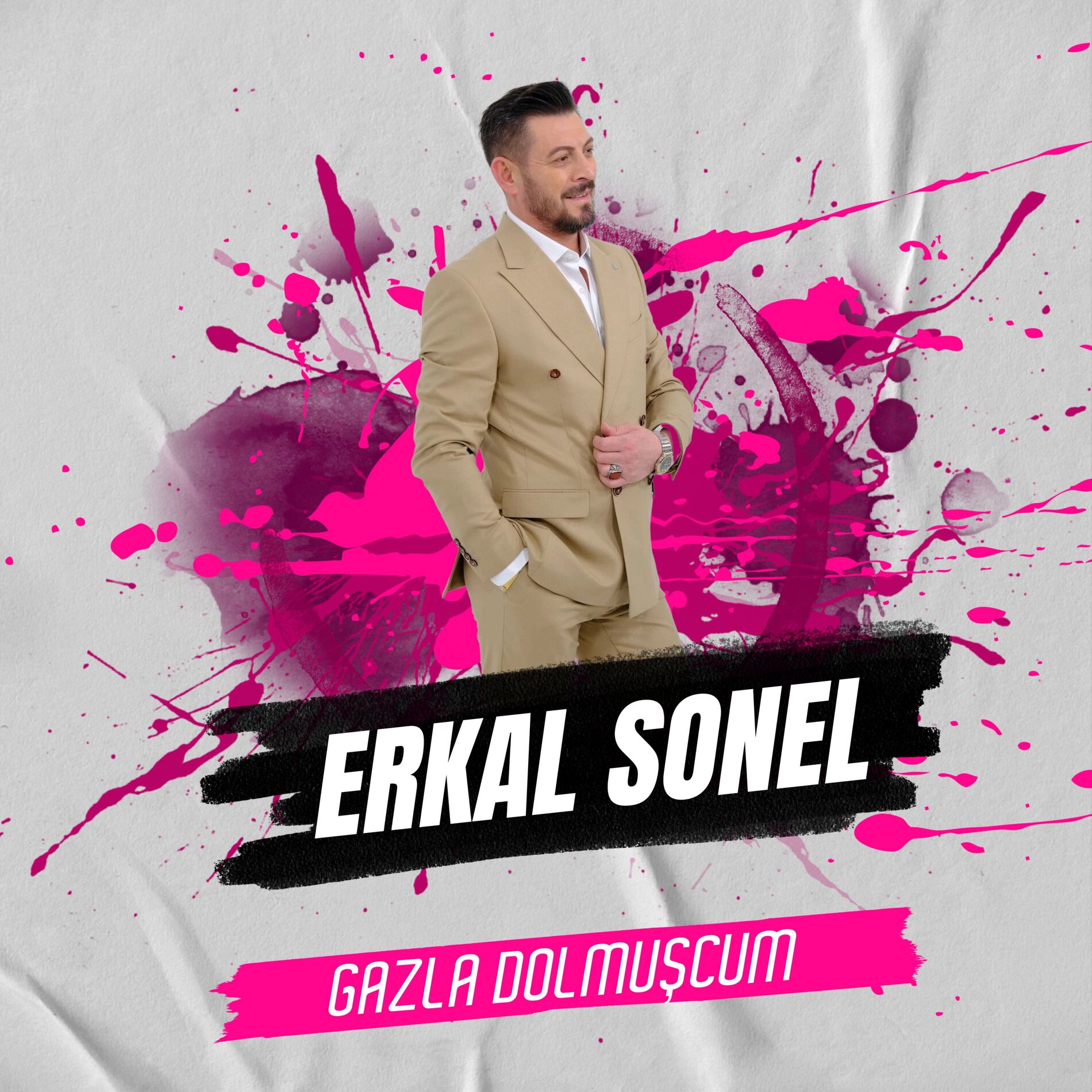 Album cover of Gazla Dolmuşcum (Canlı Performans)