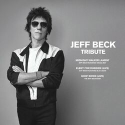 Cover of Jeff Beck Tribute EP