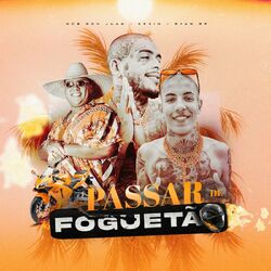 Cover of Passar de Foguetão