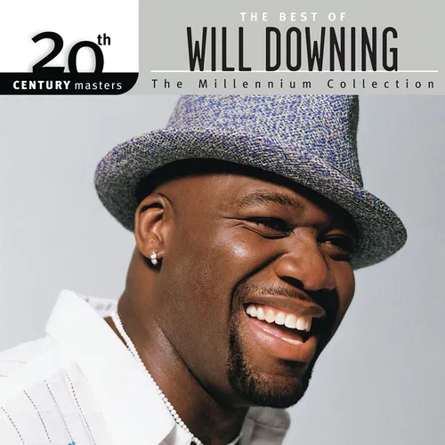 The Best Of Will Downing: The Millennium Collection - 20th Century Masters — cover art