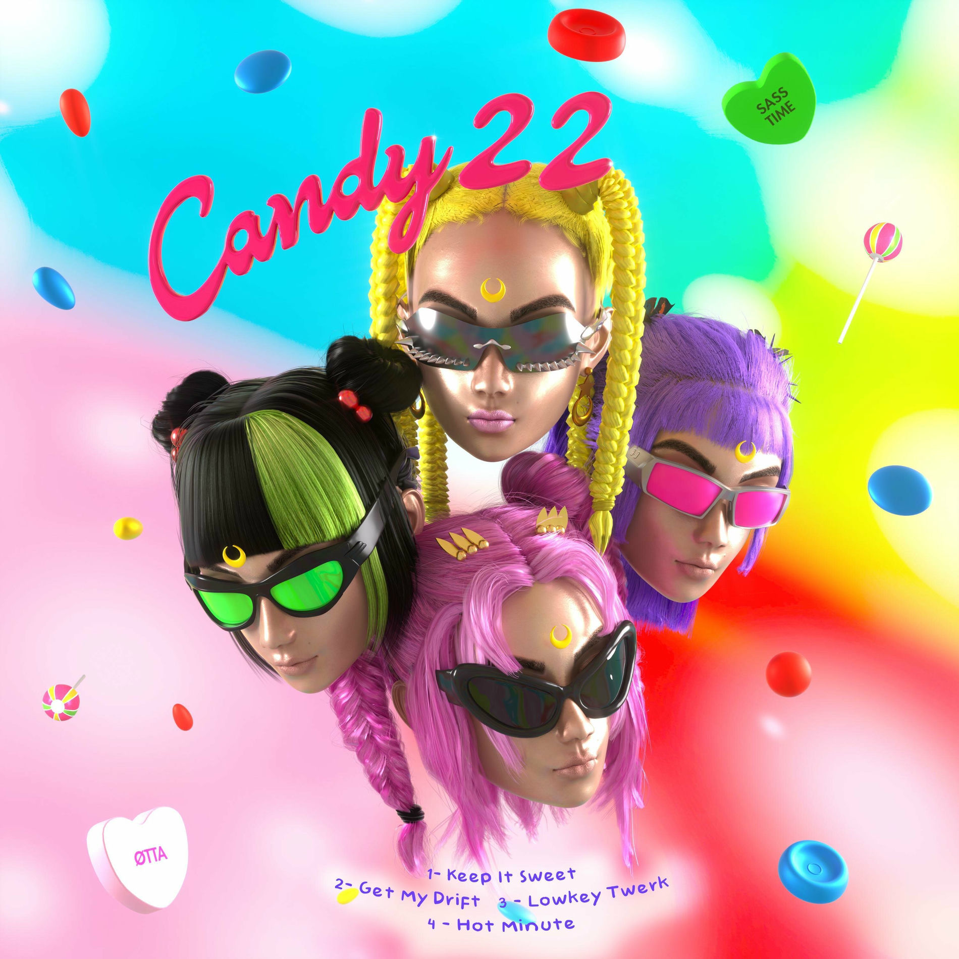 Album cover of CANDY22