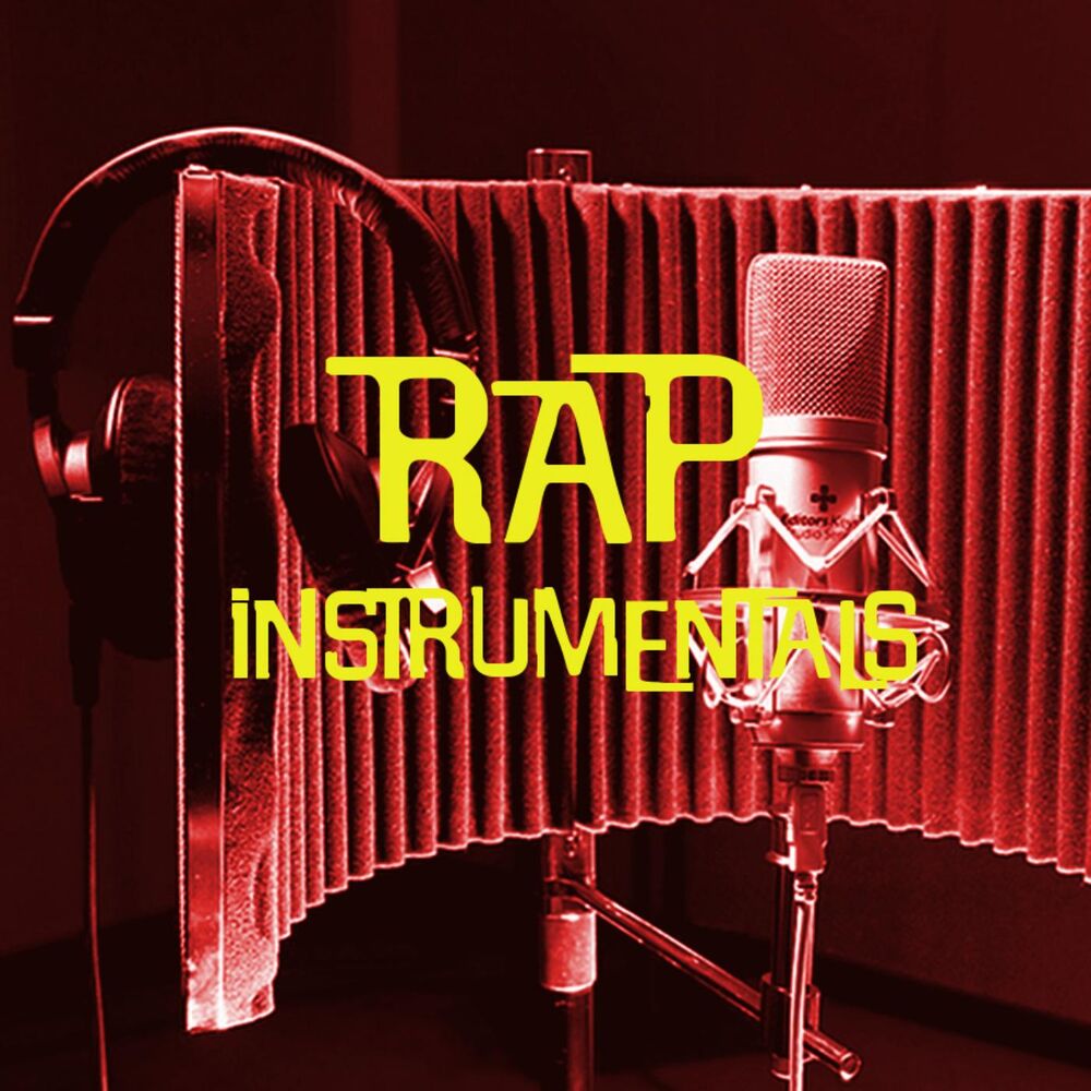 Picture of Rap Instrumentals: Freestyle Instrumentals and Hip Hop Beats