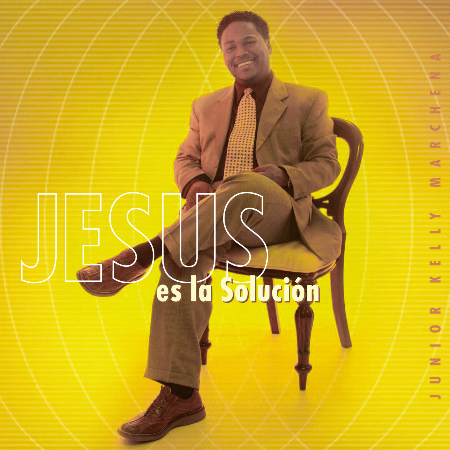 Album cover of Jesús Es la Solución