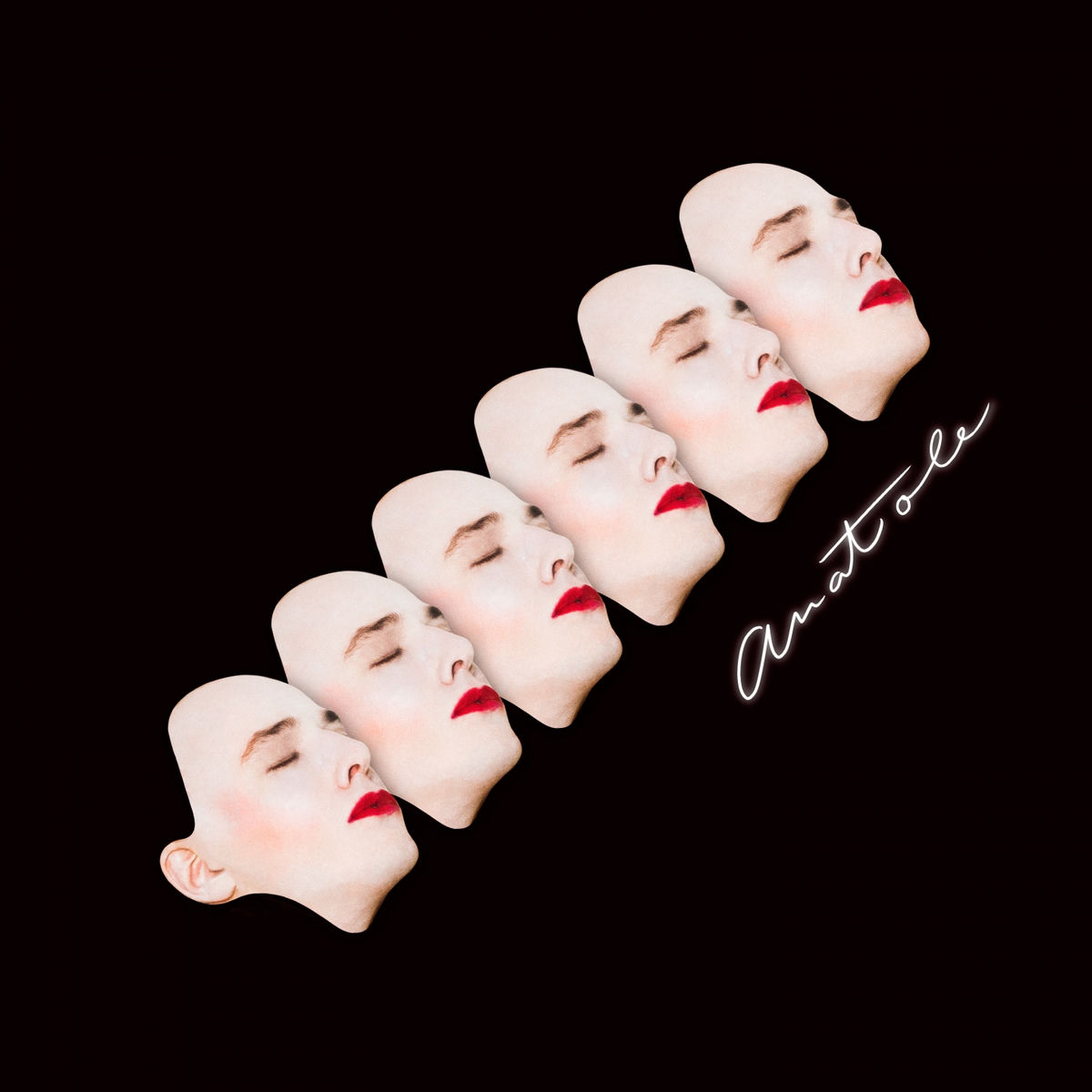 Album cover of L.A. Tu es des nôtres