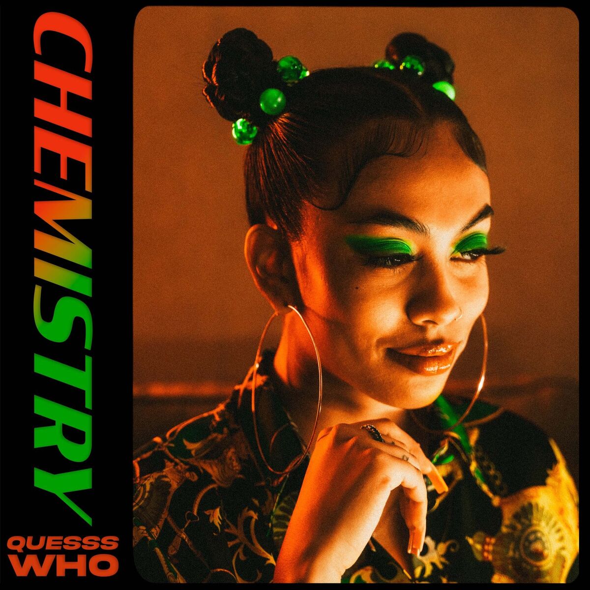 Album cover of Chemistry